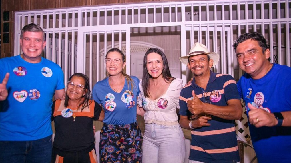 Delegada Danielle Participa De Celebra O Da Emancipa O Pol Tica De