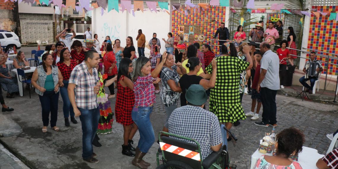 Prefeitura Promove Festas Juninas Para Das Unidades De Acolhimento De