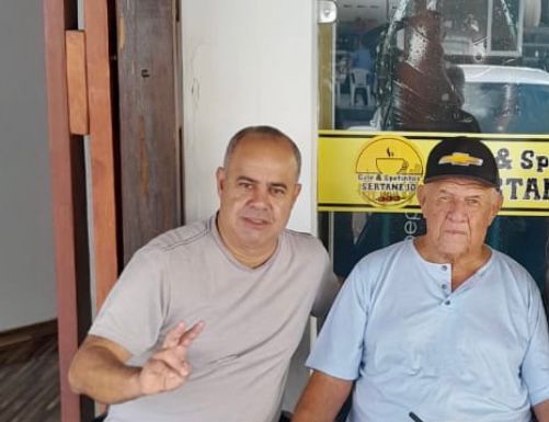 Ap S Ataques Ao Projeto De Alex Feitosa O Ex Prefeito Chiquinho De