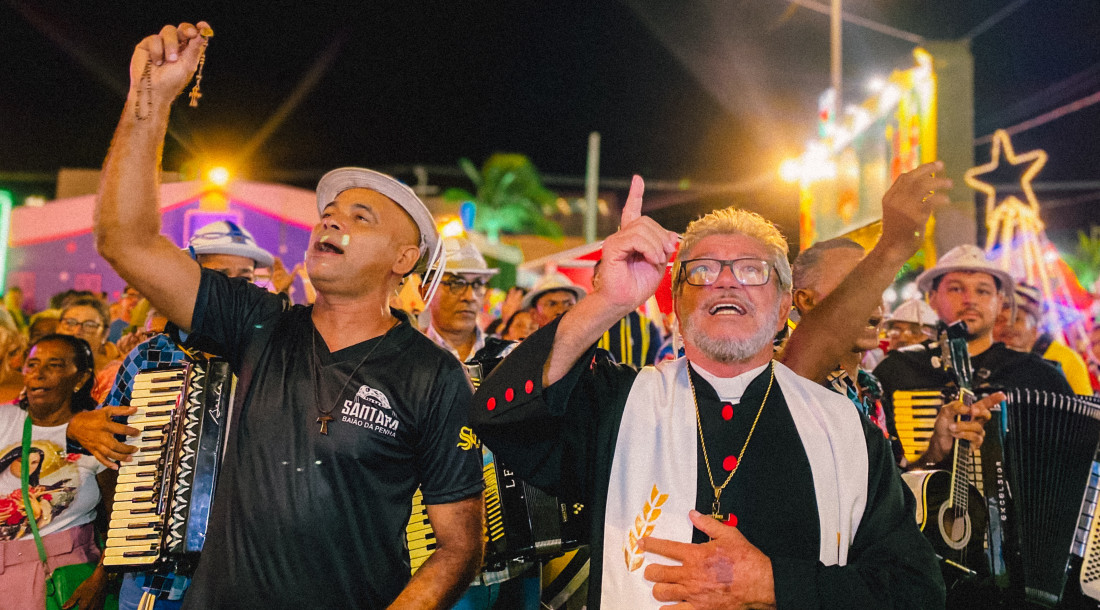 Sergipe celebra o Dia Nacional do Forró em homenagem a Gonzagão FaxAju