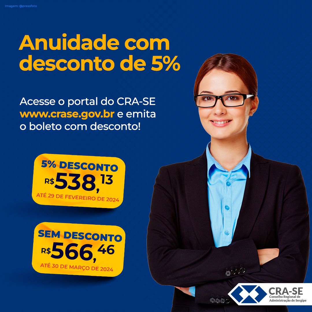 Registrados Do Cra Se Tem At O Dia Para Pagar Anuidade