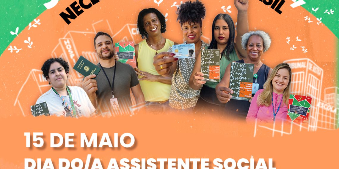 Cress - Maio da/o Assistente Social: conheça a programação do