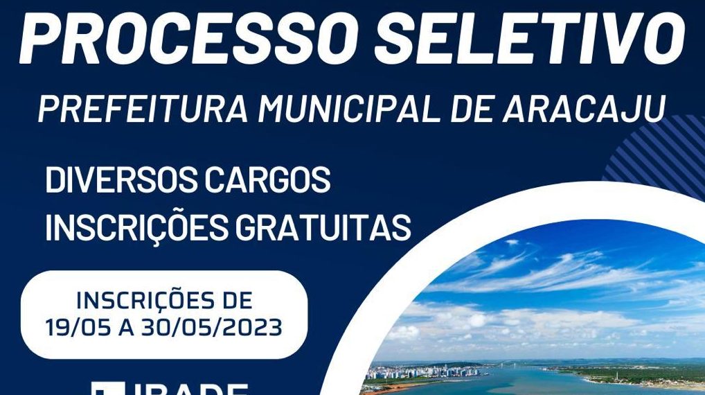 Prefeitura Abre Processo Seletivo Simplificado Para As Redes Da Saúde