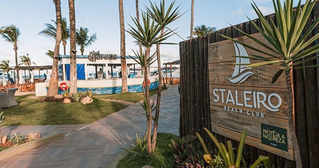 Staleiro Beach Club