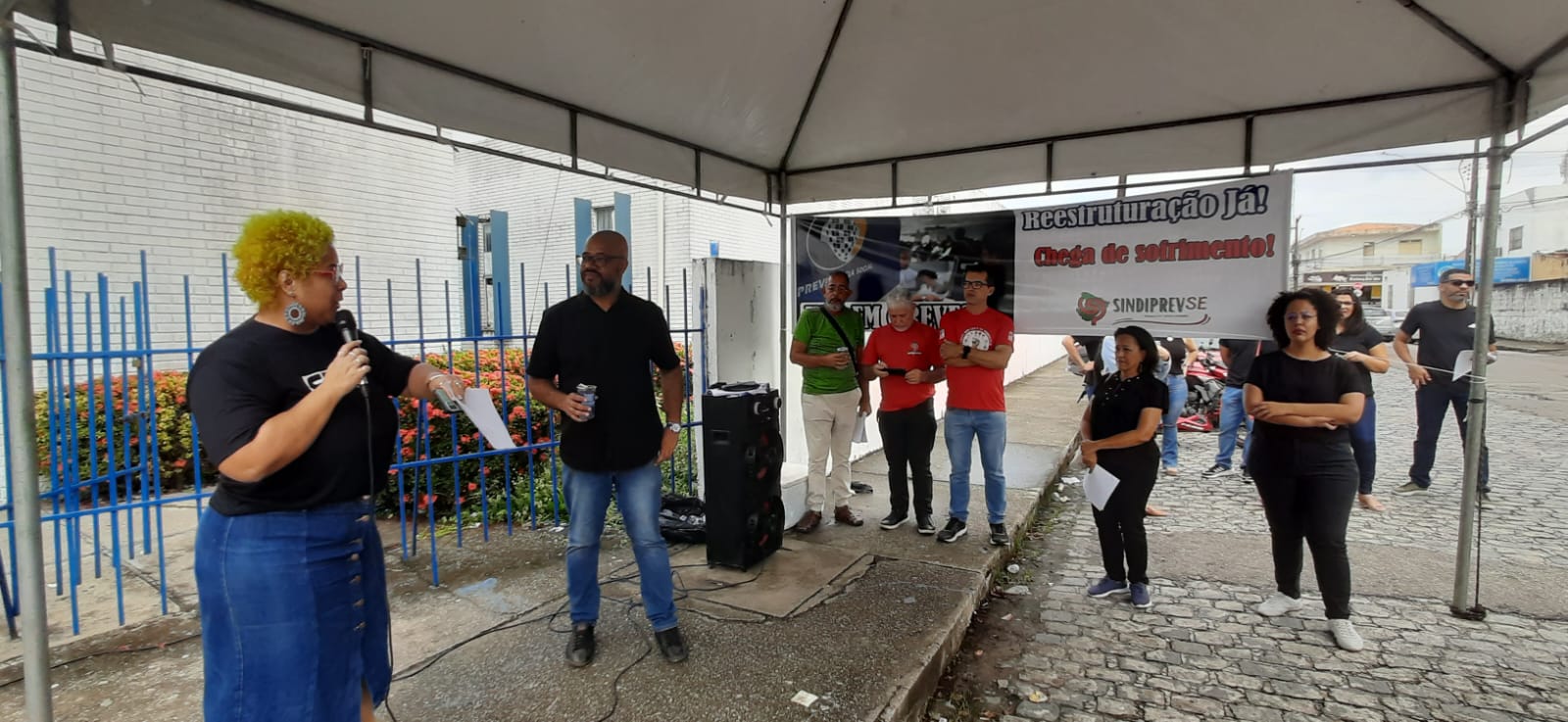 greve do inss ato 24 de julho 5