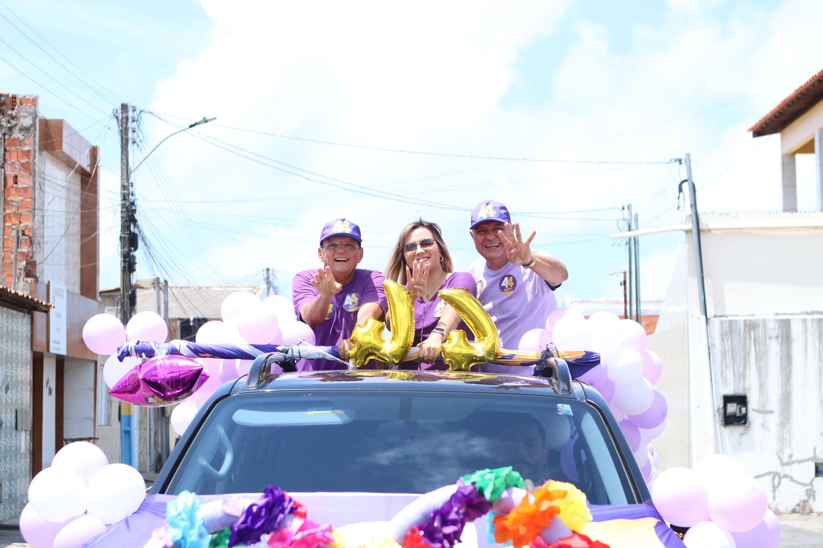 Alberto Macedo - maior carreata da Barra dos Coqueiros (1)