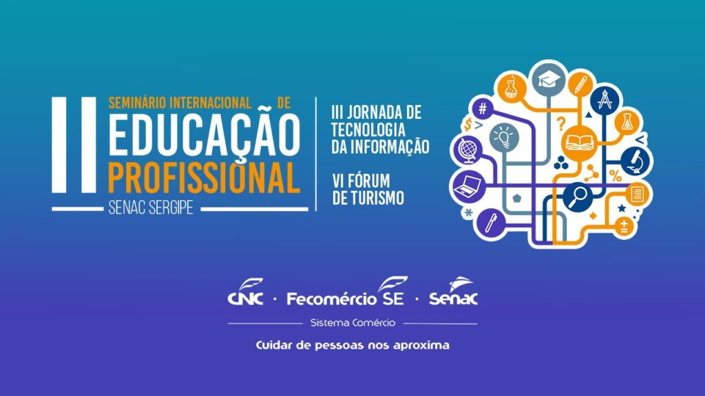 CONGRESSO INTERNACIONAL DE EDUCAÇAO PROFISSIONAL