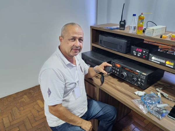 Rádio amador