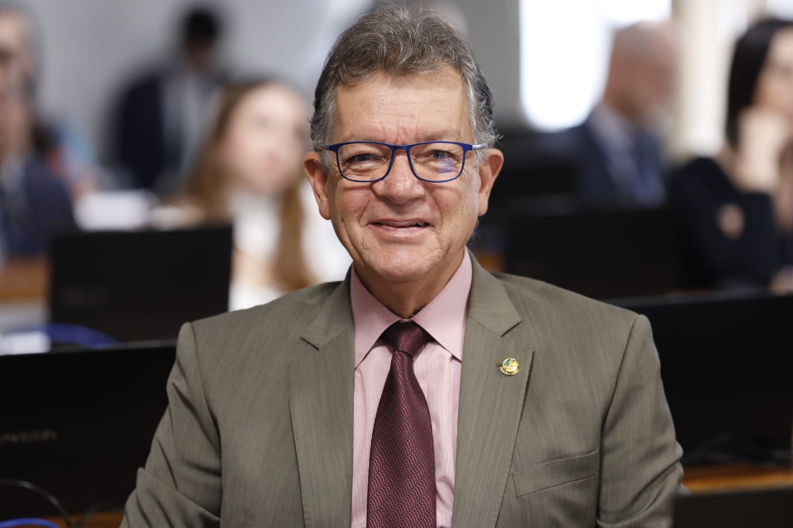 1Senador Laércio Oliveira (Foto-Agência Progressistas)