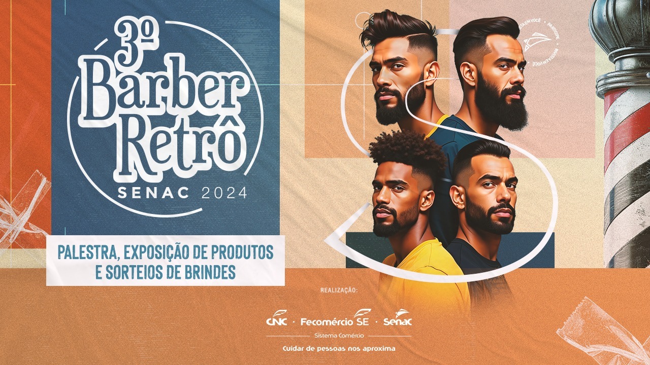 BARBER RETRÔ