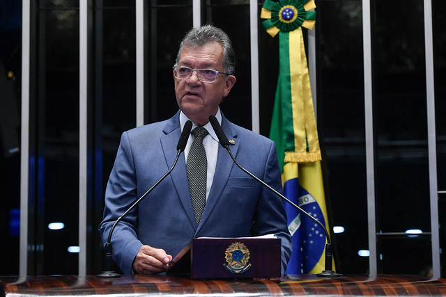 Foto - Jefferson Rudy - Agência Senado