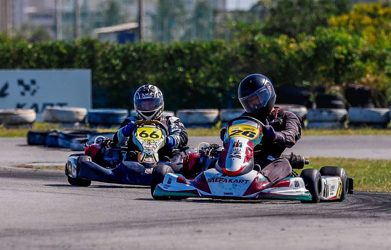 Campeonato Sergipano de Karts (1)