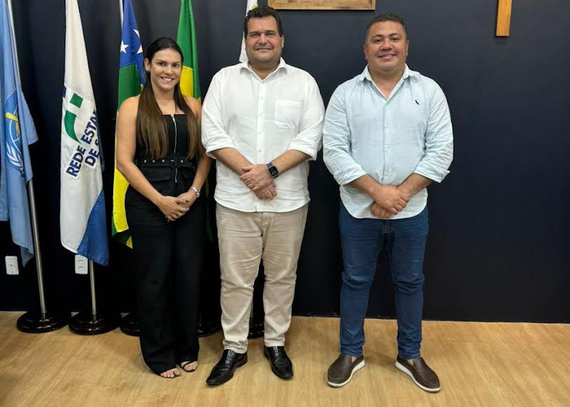 Reunião SES