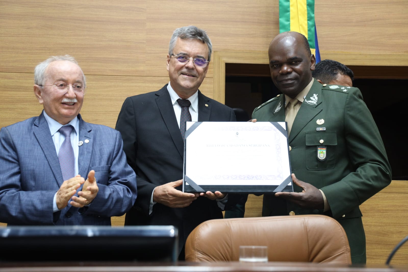 Titulo General Ribeiro - Foto - Jadilson Simões