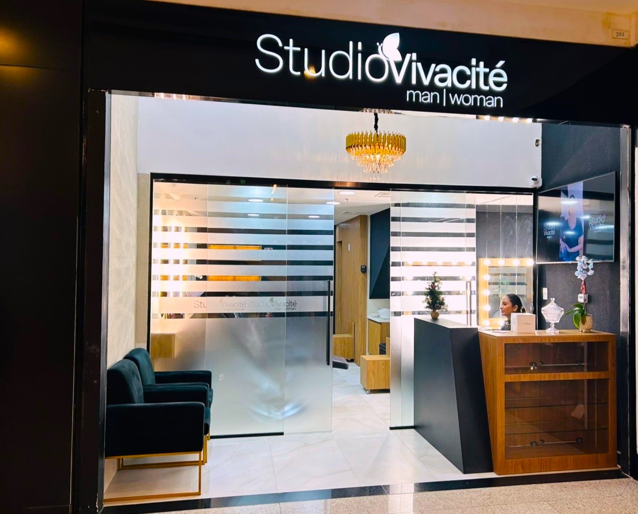 Studio Vivacité no RioMar Aracaju.3